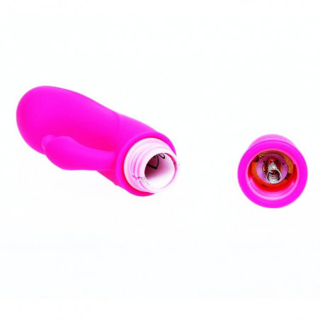 Rabbit Vibrator Pretty Love Caesar in rosa FarbeRabbitvibratoren