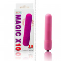 Vibratore clitoride magic x10 bullet
Uova Vibrante