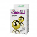 Gold geisha balls baile 3.2cm
Geisha Balls