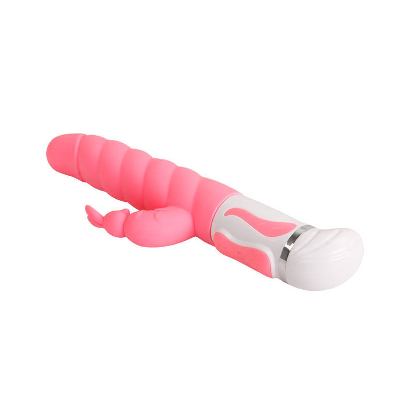 Smart Love Steven pink rabbit vibratorRabbit Vibrators