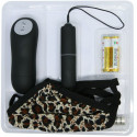 Vibratore clitoride string vibrator butterfly 20 modalità e telecomando
Uova Vibrante
