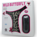 Vibrador clitoriano borboleta com 20 modos de vibração e controlo remoto
Estimuladores Clitoriais