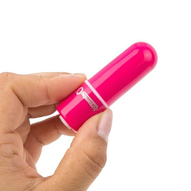Vibrador clitoriano com bola vibratória recarregável rosa vooom
Estimuladores Clitoriais