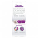Clitoral vibrator Voom rechargeable in lilac color
Clitoral Stimulators