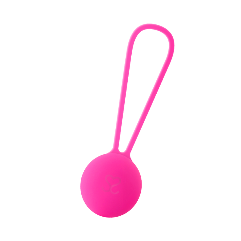 Bolas de silicone para gueixas cor-de-rosa
Bolas Anais
