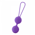 Bolas de silicone para gueixas osian violeta
Bolas Anais