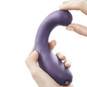 Purple g-spot vibrator stimulator
G Spot Stimulators