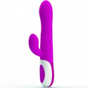 Connected sextoy vibrator inflatable rechargeable dempsey
Connected Vibrators