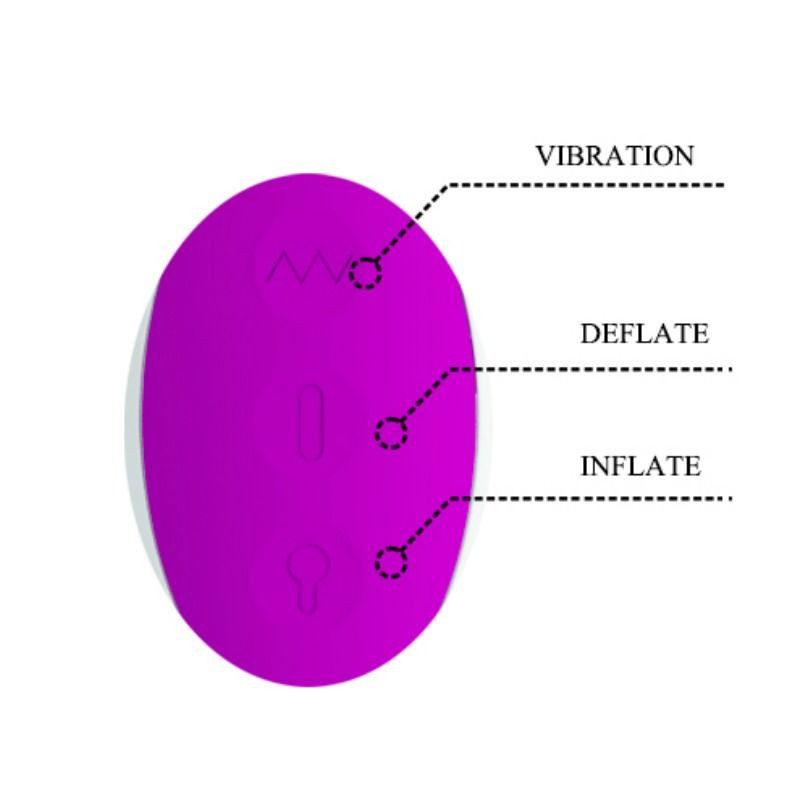 Sextoy collegato vibratore gonfiabile ricaricabile dempsey
Vibratori Collegati