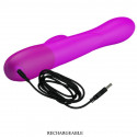 Connected sextoy vibrator inflatable rechargeable dempsey
Connected Vibrators