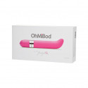 Ohmibod vibrador punto g estimulador rosa
Estimuladores de Punto G