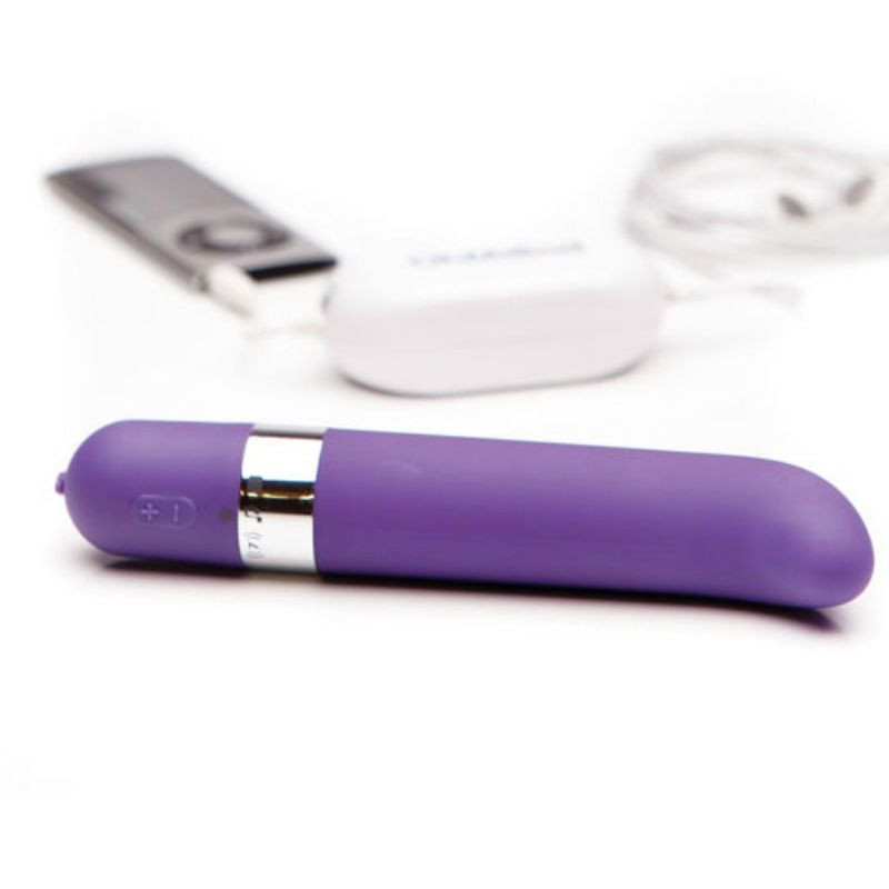 G-spot vibrator ohmibod vibrating purple stimulating
G Spot Stimulators