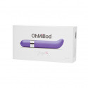 G-punkt-vibrator ohmibod vibrierend violett stimulierend
G-Punkt-Stimulatoren