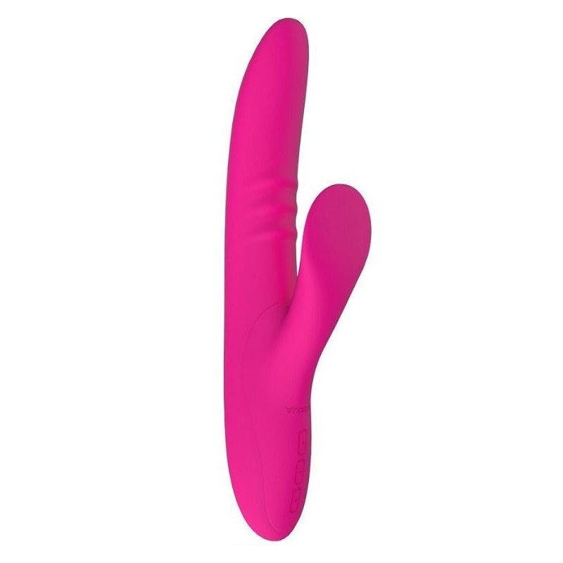 Vibrador conejo modo conejito y swingVibradores Conejo