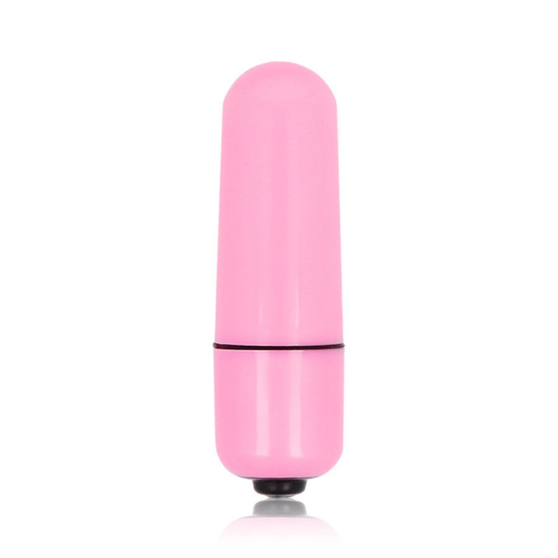 Klitoris vibrator mini wasserdicht ei dunkelrosa
Klitoris-Vibratoren
