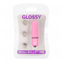 Clitoris vibrator mini waterproof egg pink
Clitoral Stimulators
