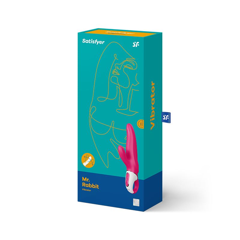 Vibromasseur rabbit mr lapinVibromasseurs Rabbit