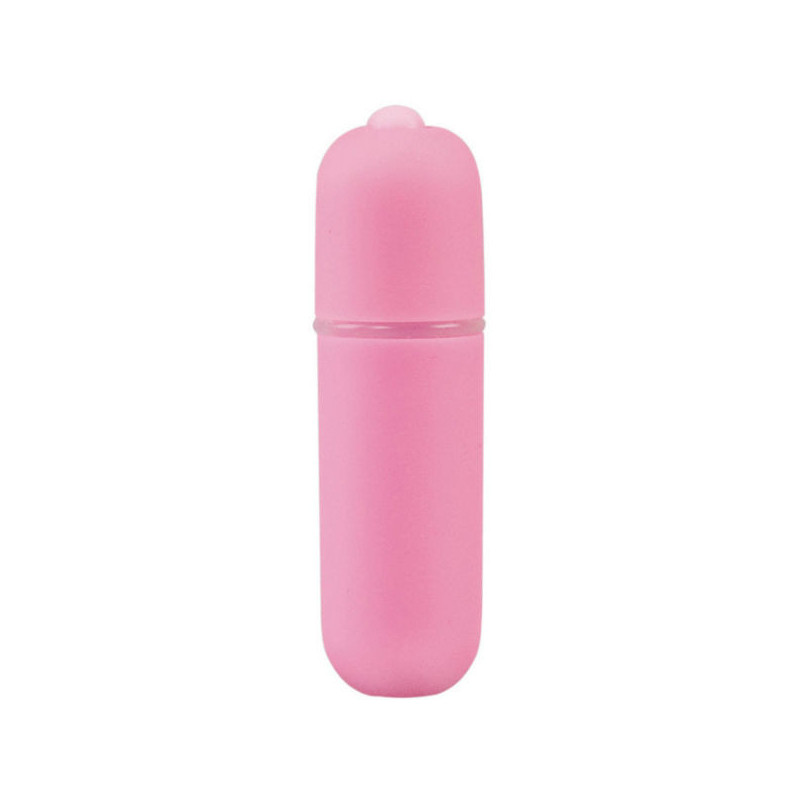 Klitoris vibrator ei glänzend rosa 10v
Klitoris-Vibratoren