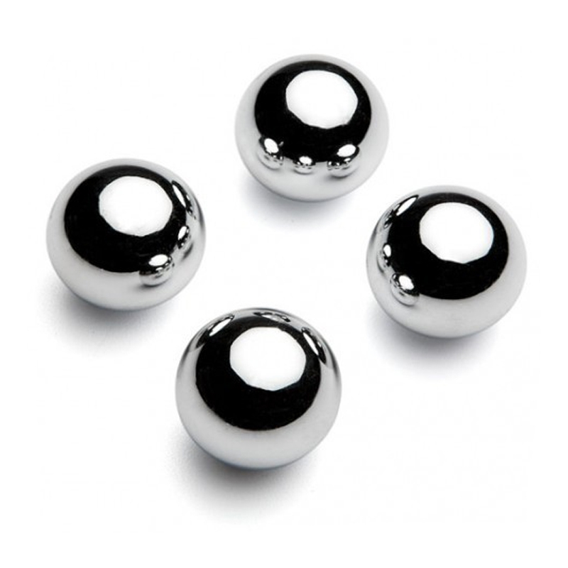 10 mm magnetized metal geisha balls
Geisha Balls