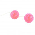 Pink geisha balls 3.6 cm 
Geisha Balls