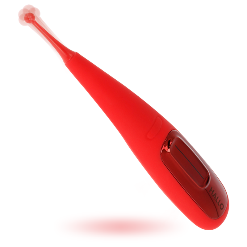 Vibrador clitoris hallo focus vibrador rojo
Huevos Vibrantes