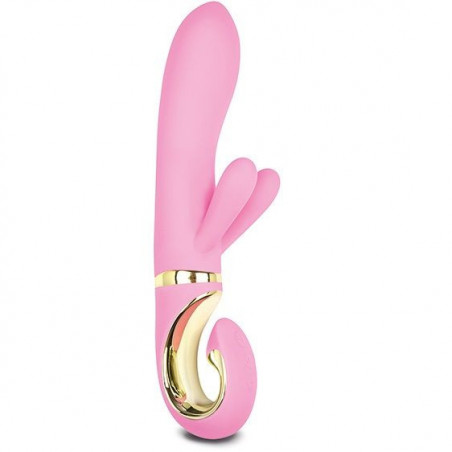 Pink rabbit vibrator G-Vibe G-RabbitRabbit Vibrators
