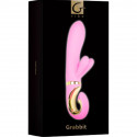 Vibrator rabbit G-Vibe G-Rabbit in rosa Farbe hergestellt von G-VIBERabbitvibratoren