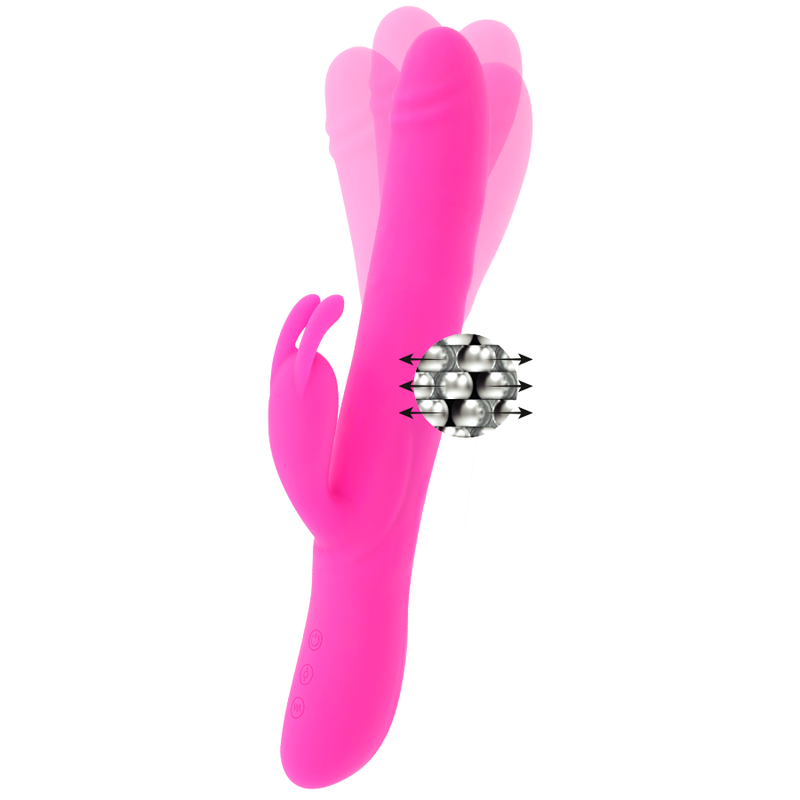 Vibratore clitoride moressa somer con molteplici rotazioni
Uova Vibrante