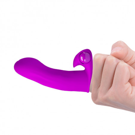 Vibrador clitoris con pantalla táctil maxwellHuevos Vibrantes