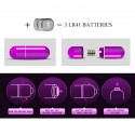 Clitoris vibrator with touch maxwellClitoral Stimulators