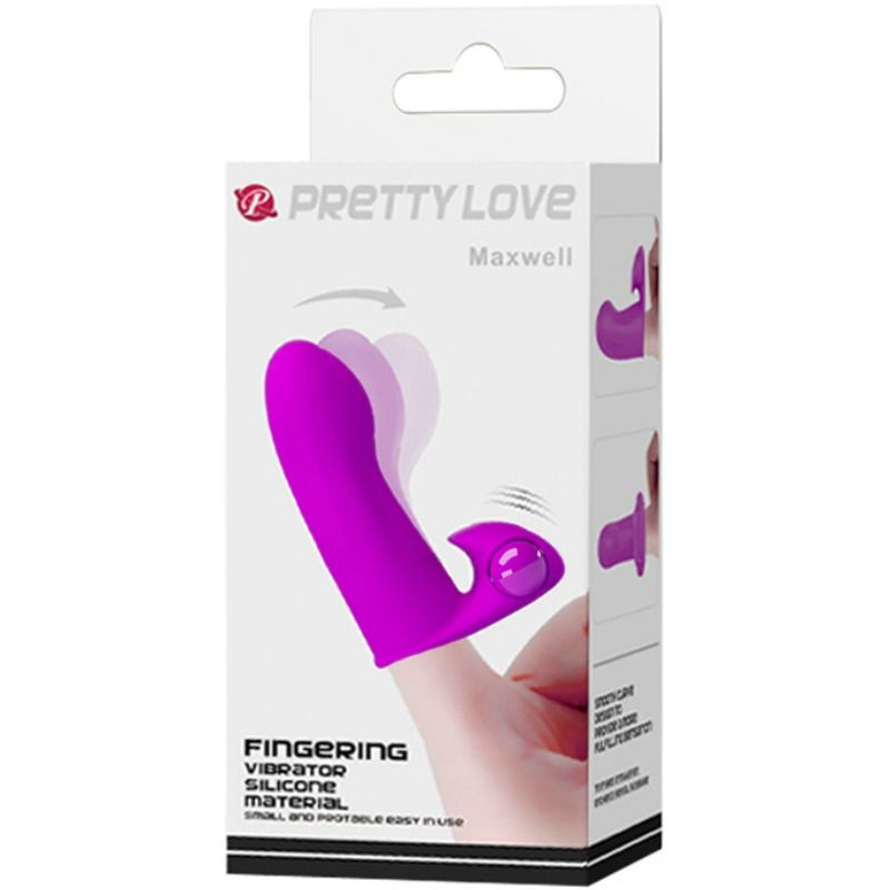 Clitoris vibrator with touch maxwellClitoral Stimulators