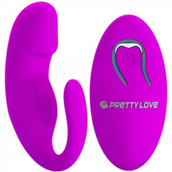 Vibrador clitoriano com controlo remoto para casais
Estimuladores Clitoriais