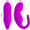 Remote controlled clitoris vibrator for couple
Clitoral Stimulators