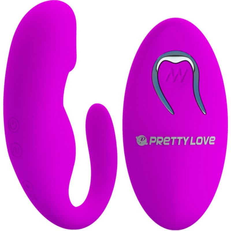 Vibrador clitoris para parejas con mando a distancia
Huevos Vibrantes