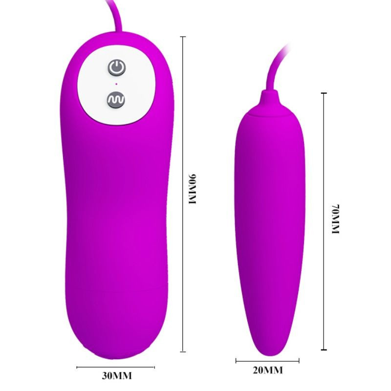 Vibrador clitoris joli love harriet estimulador masajeador
Huevos Vibrantes