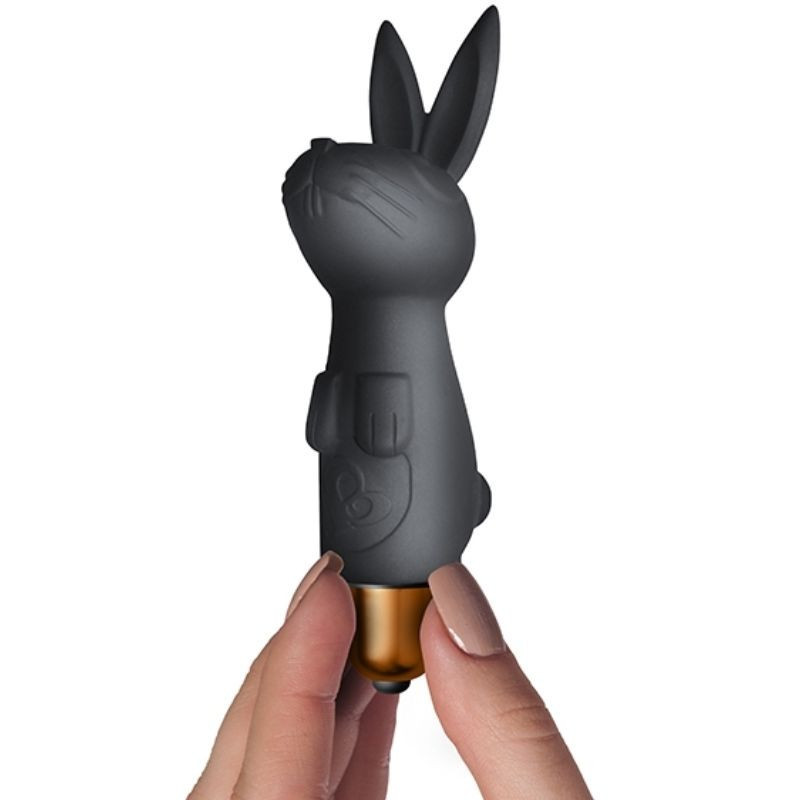 Klitoris vibrator kit rocks-off silhouette dark 
Klitoris-Vibratoren