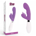 Vibrator klitoris rabbit elvis lila glänzend
Klitoris-Vibratoren