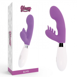 Clitoris vibrator rabbit elvis purple shiny
Clitoral Stimulators
