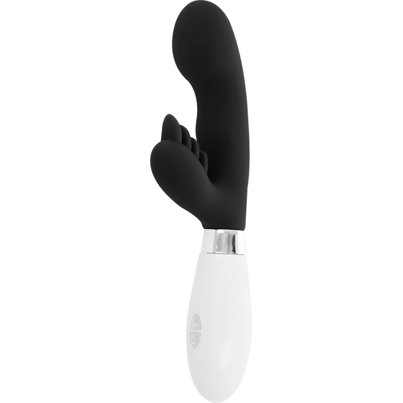 Vibrator klitoris glossy rabbit elvis schwarz
Klitoris-Vibratoren