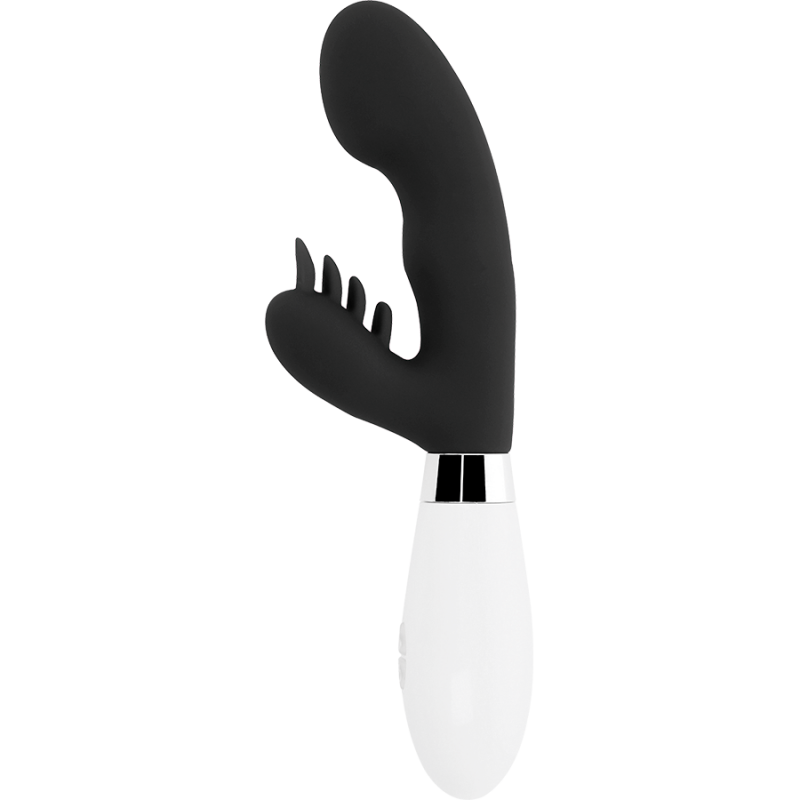 Vibratore clitoride rabbit elvis lucido nero
Uova Vibrante