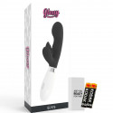 Clitoris vibrator glossy rabbit elvis black
Clitoral Stimulators
