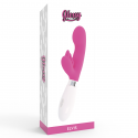 Klitoris vibrator glossy rabbit elvis pink
Klitoris-Vibratoren