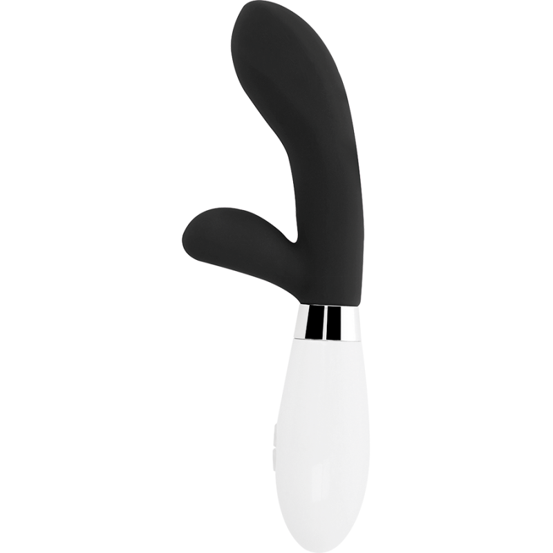 Klitoris vibrator rabbit jackson glänzend schwarz
Klitoris-Vibratoren