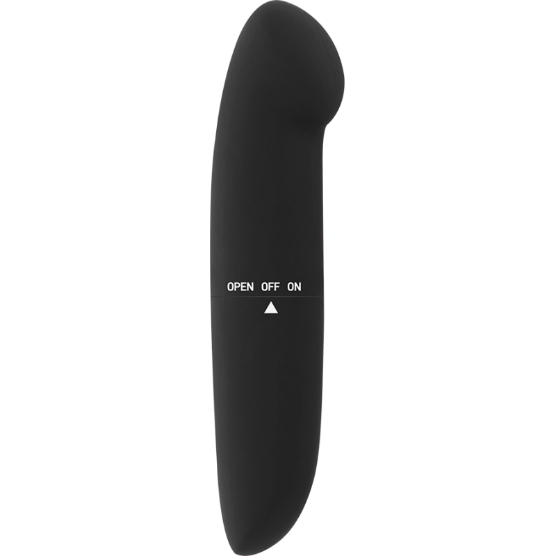 Klitoris vibrator schwarz glänzend phil
Klitoris-Vibratoren
