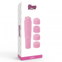 Vibratore clitoride tascabile kurt glossy rosa
Uova Vibrante