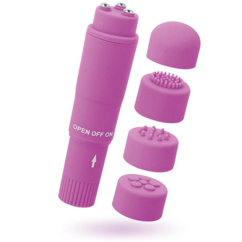 Clitoris vibrator pocket glossy kurt purple
Clitoral Stimulators