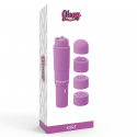 Klitoris vibrator taschenmassagegerät glossy kurt violett phil.
Klitoris-Vibratoren
