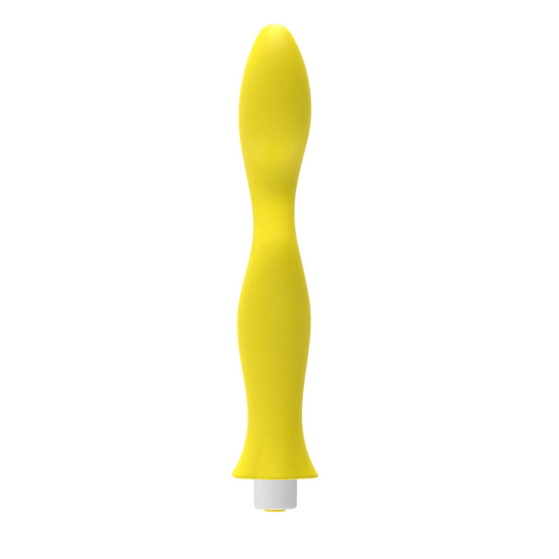 G-spot vibrator gavyn yellowG Spot Stimulators