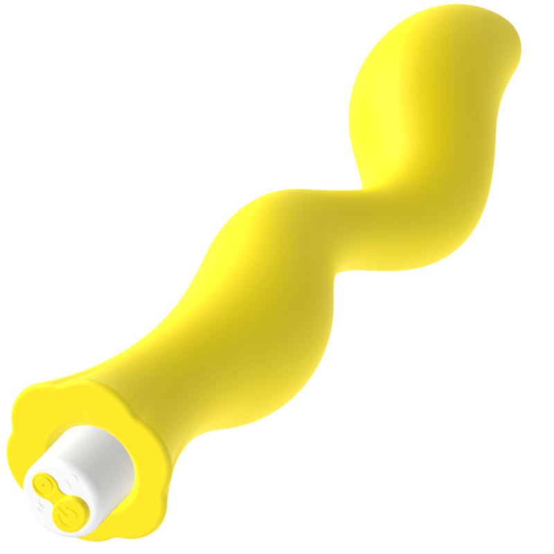 Vibratore punto g gavyn gialloStimolatori del Punto G