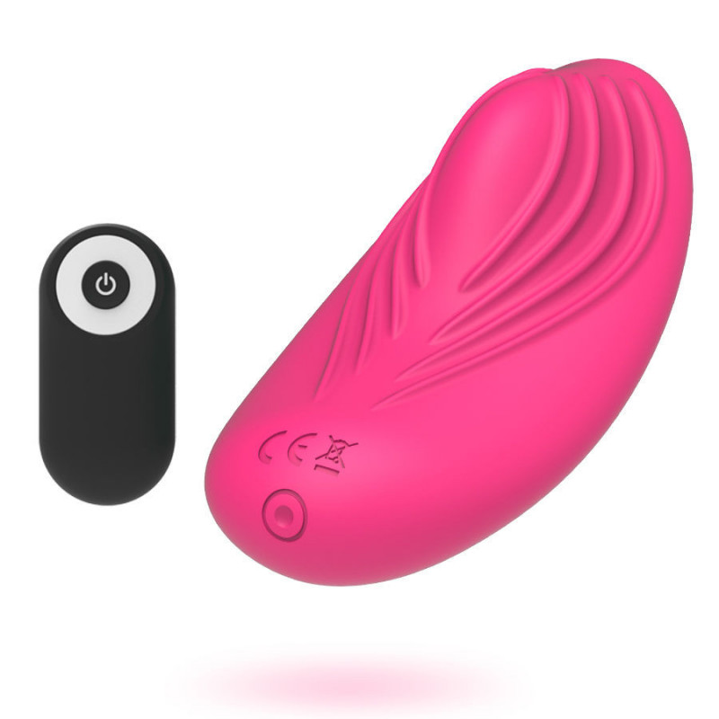 Clitoris vibrator joyful loky panty remote control
Clitoral Stimulators